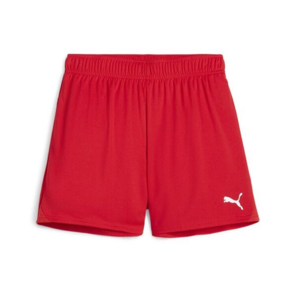 puma teamgoal shorts wmns 705754 puma red puma white gr