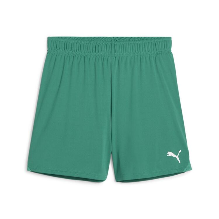 puma teamgoal shorts wmns 705754 sport green puma white gr s