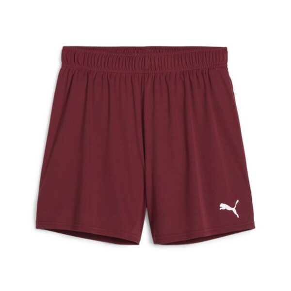 puma teamgoal shorts wmns 705754 team regal red puma white gr l