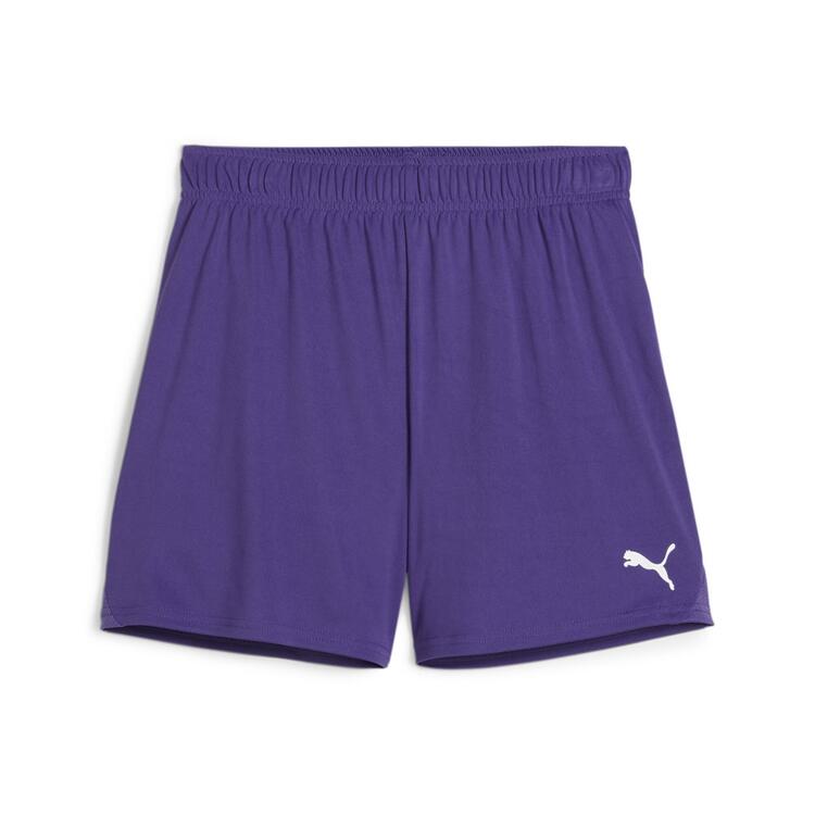 puma teamgoal shorts wmns 705754 team violet puma white gr m