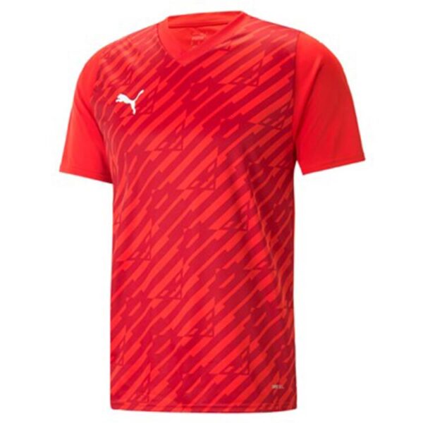 puma teamultimate jersey 705371 puma red gr