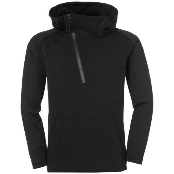 uhlsport essential pro zip hoodie 100506101 schwarz gr 152