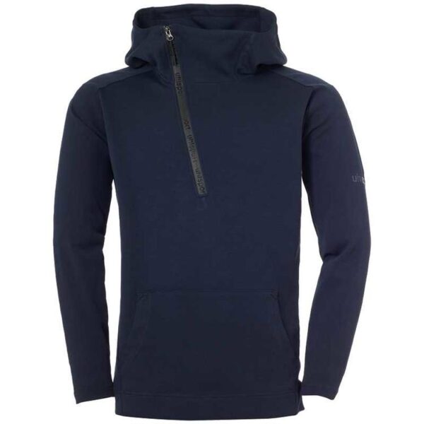 uhlsport essential pro zip hoodie 100506112 marine gr 140