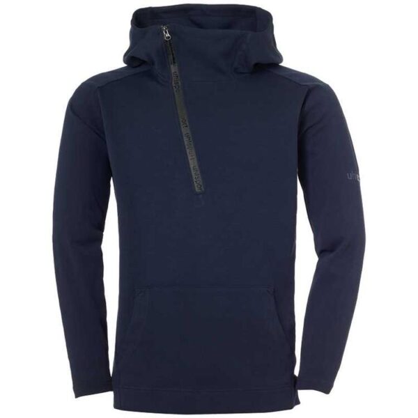 uhlsport essential pro zip hoodie 100506112 marine gr 164