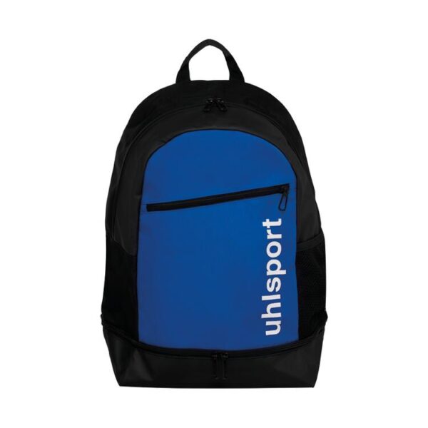 uhlsport essential rucksack bodenfach 100428903 azurblau schwarz weiss gr nosize