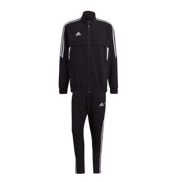 adidas condivo 22 praesentationsanzug herren farbe black gr m