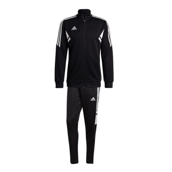 adidas condivo 22 track trainingsanzug herren farbe black white gr