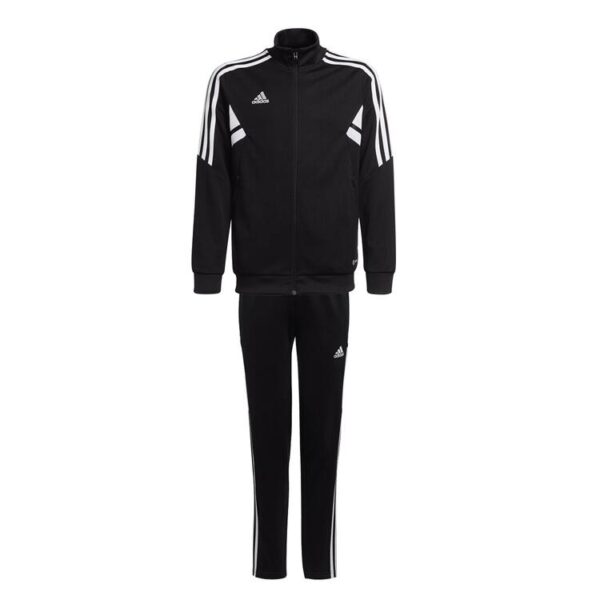 adidas condivo 22 track trainingsanzug kinder farbe black gr 140