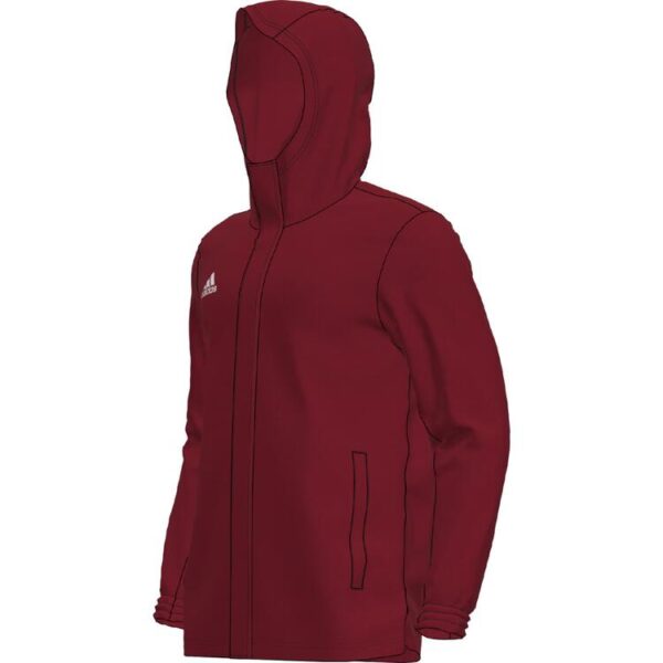 adidas entrada 22 allwetterjacke herren ik4010 tepore