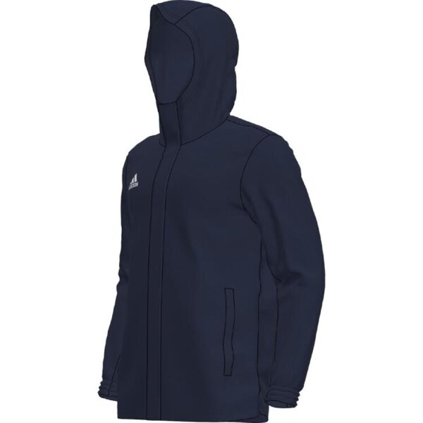 adidas entrada 22 allwetterjacke kinder ik4014 tenabl 140