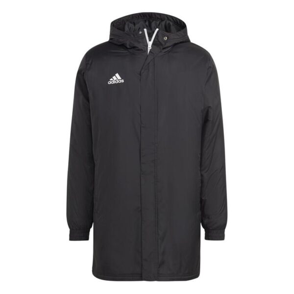 adidas entrada 22 stadionjacke herren ib6076 black l