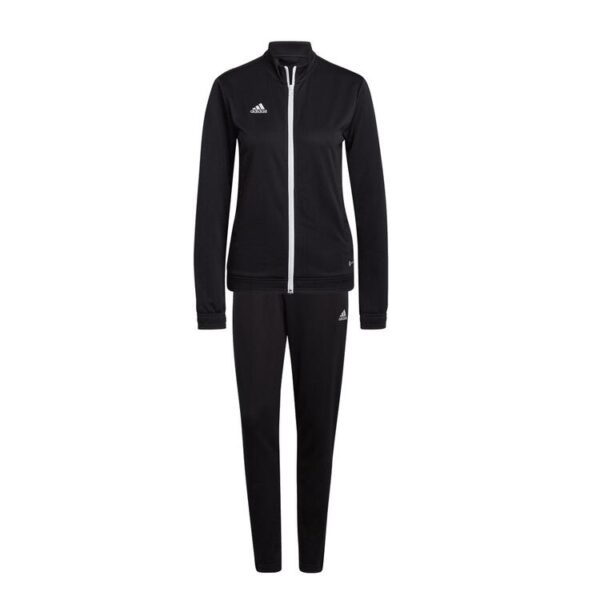 adidas entrada 22 trainingsanzug damen farbe black gr m