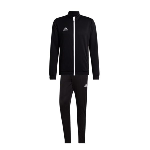 adidas entrada 22 trainingsanzug herren farbe black gr l