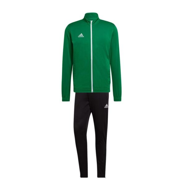 adidas entrada 22 trainingsanzug herren farbe teagrn gr