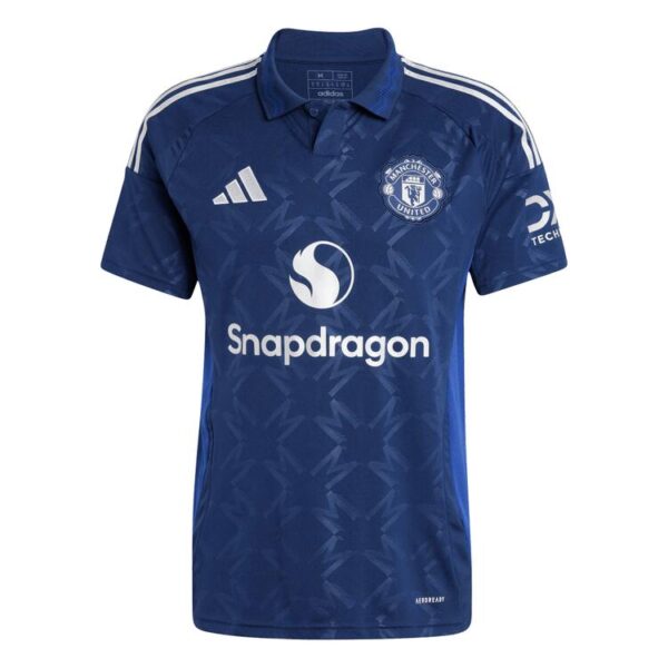 adidas manchester united auswaerts trikot herren 24 25 nindig l