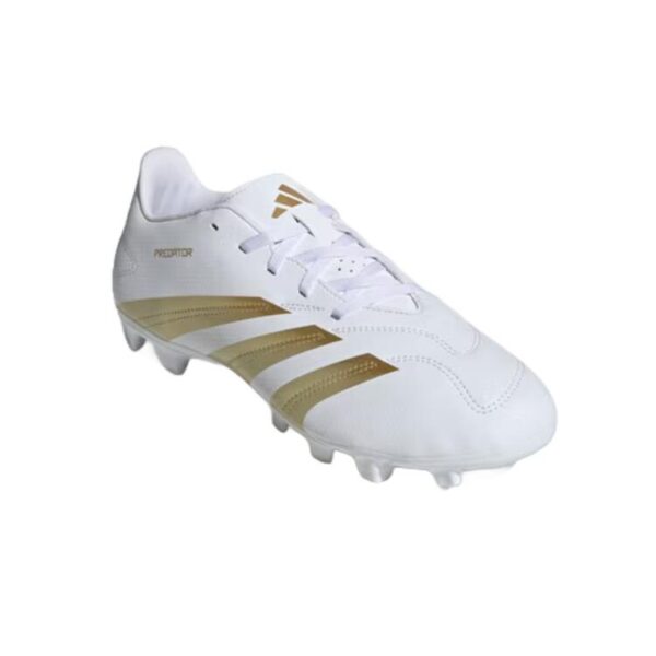 adidas predator club fxg j ftwwht goldmt ftwwht if6426 gr 32