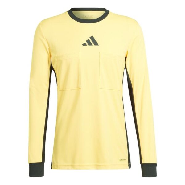 adidas referee 24 langarm trikot herren in8142 spark gr