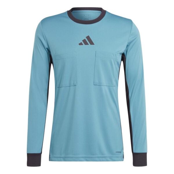 adidas referee 24 langarm trikot herren in8143 arcfus gr