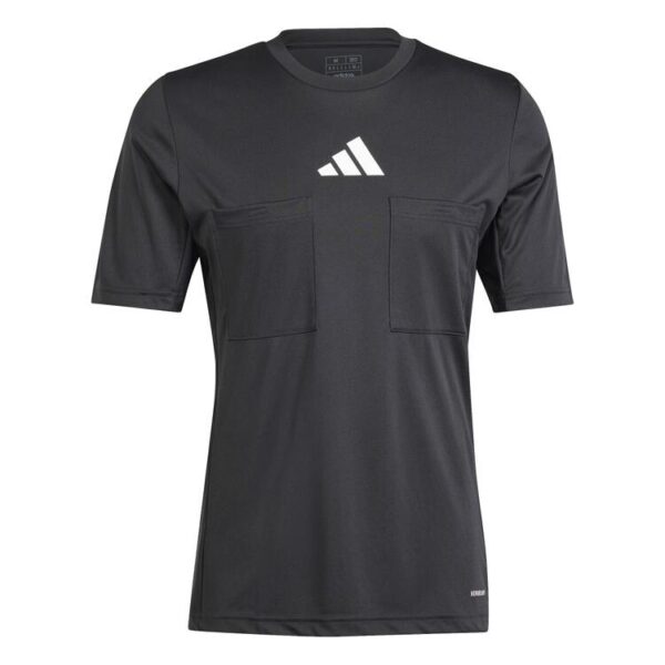 adidas referee 24 trikot herren in8141 black gr l