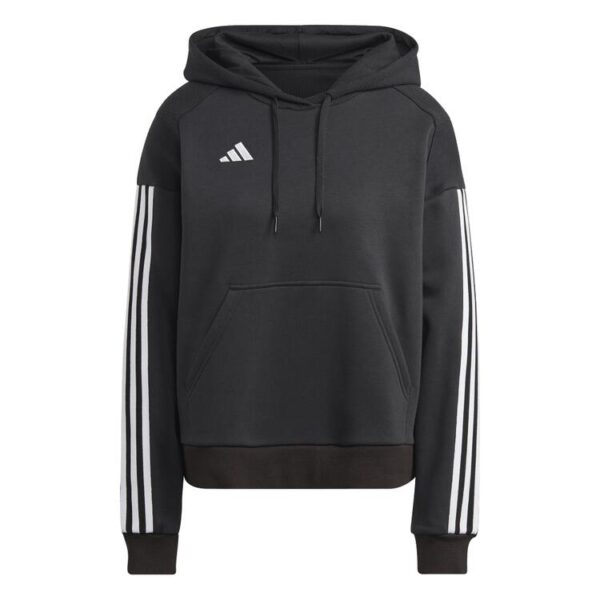 adidas tiro 23 competition hoody damen ic4616 black gr l