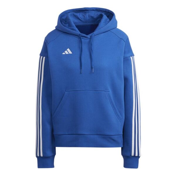 adidas tiro 23 competition hoody damen ic4617 royblu gr