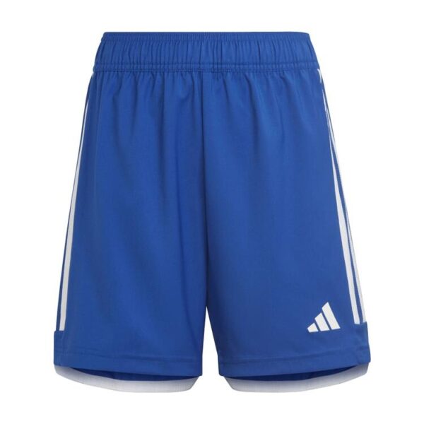 adidas tiro 23 competition shorts kinder ic7464 royblu white gr 116