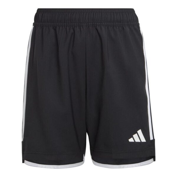 adidas tiro 23 competition shorts kinder ic7468 black white gr 128