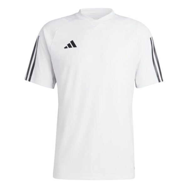 adidas tiro 23 competition trikot herren ic4565 white black gr