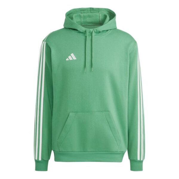 adidas tiro 23 league sweat hoody herren ic7857 teagrn gr