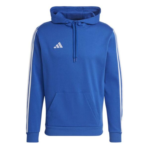 adidas tiro 23 league sweat hoody herren ic7858 royblu gr l