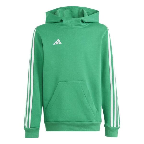 adidas tiro 23 league sweat hoody kinder ic7854 teagrn gr 128