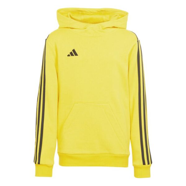 adidas tiro 23 league sweat hoody kinder ic7856 tmyell gr 128