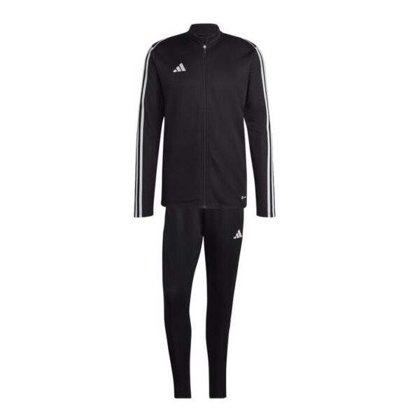 adidas tiro 23 league trainingsanzug herren farbe black gr l