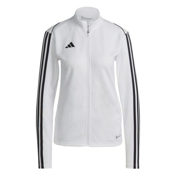 adidas tiro 23 league trainingsjacke damen hs3513 white gr l