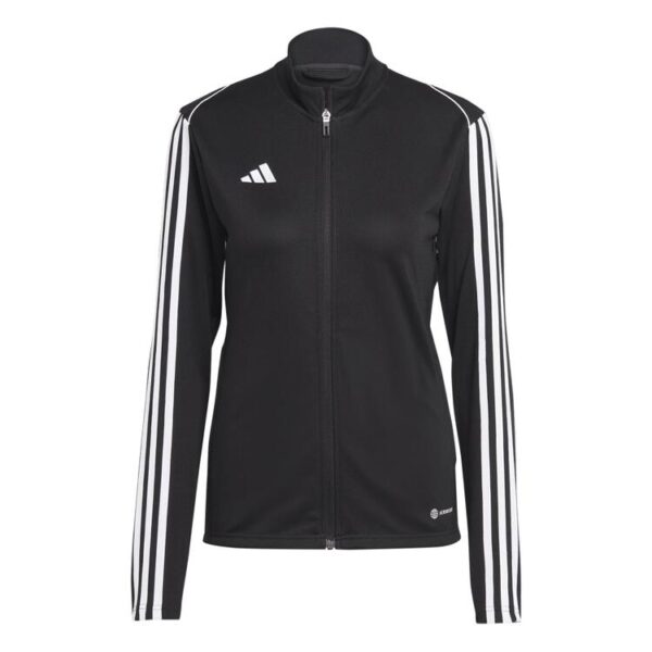 adidas tiro 23 league trainingsjacke damen hs3515 black gr