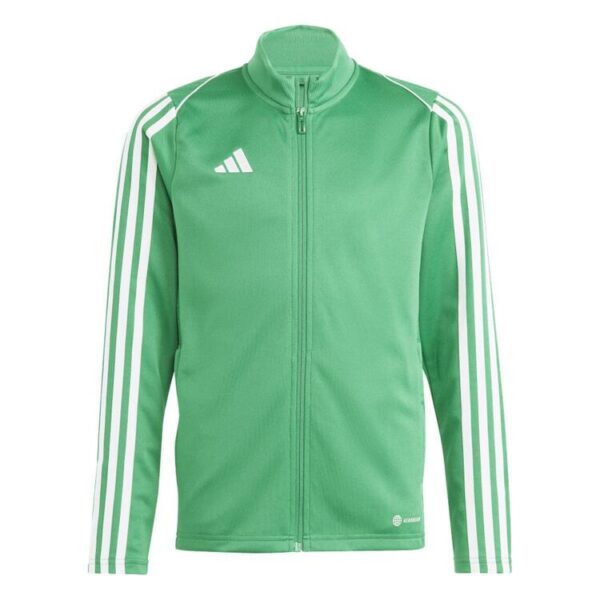 adidas tiro 23 league trainingsjacke herren ic7875 teagrn gr m