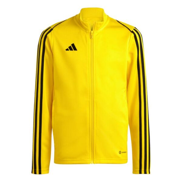 adidas tiro 23 league trainingsjacke herren ic7876 tmyell gr l