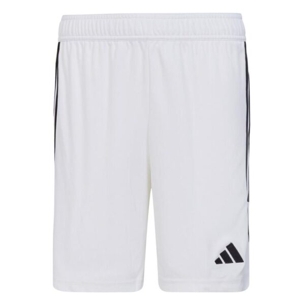 adidas tiro 23 shorts kinder ib8093 white black gr 116