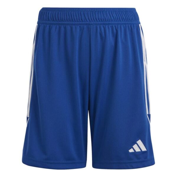 adidas tiro 23 shorts kinder ib8094 royblu white gr 116