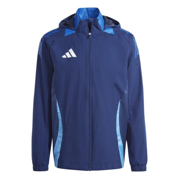 adidas tiro 24 competition allwetterjacke herren ir9520 tenabl gr l