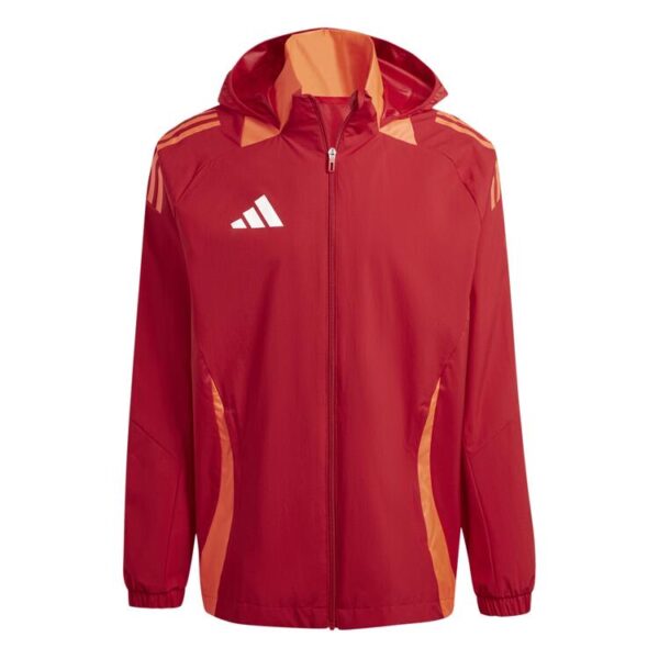 adidas tiro 24 competition allwetterjacke herren ir9522 tepore gr