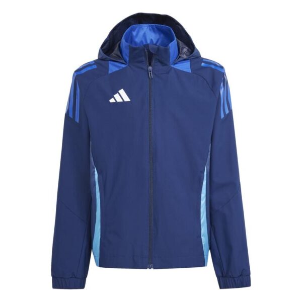 adidas tiro 24 competition allwetterjacke kinder ir9525 tenabl gr 116