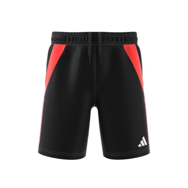 adidas tiro 24 competition downtime short kinder ir7582 black apsord gr 116