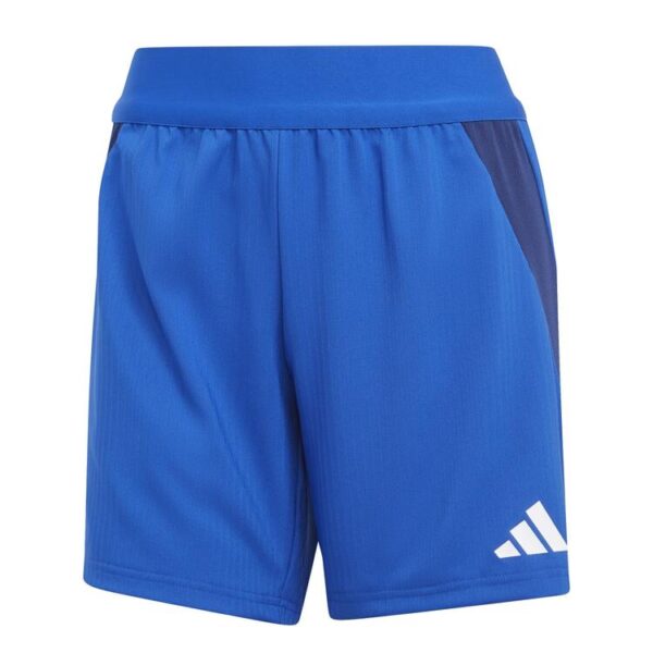 adidas tiro 24 competition match shorts damen iq4774 royblu gr l