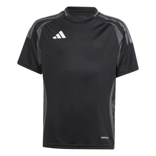 adidas tiro 24 competition match trikot kinder iq4767 black gr 116