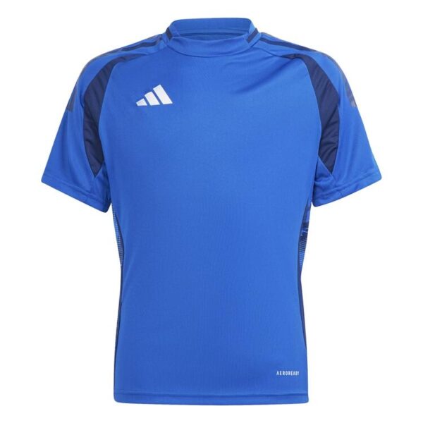 adidas tiro 24 competition match trikot kinder iq4769 royblu gr 116