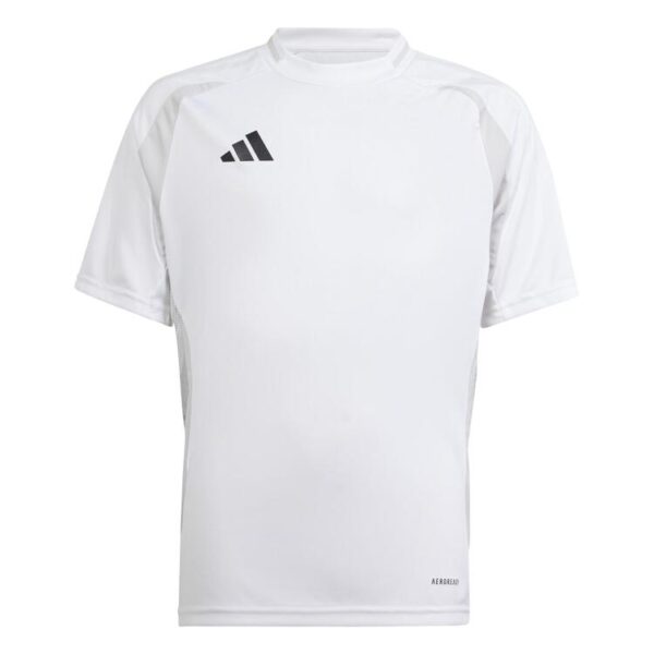 adidas tiro 24 competition match trikot kinder iq4770 white gr 116