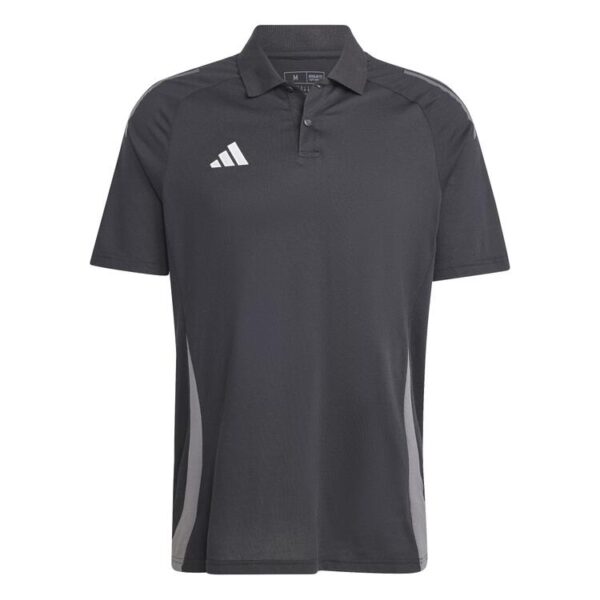 adidas tiro 24 competition polo herren ij8344 black tmdrgr gr