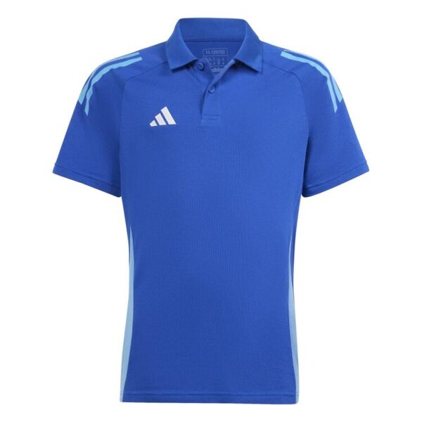 adidas tiro 24 competition polo kinder ir7615 royblu gr 116