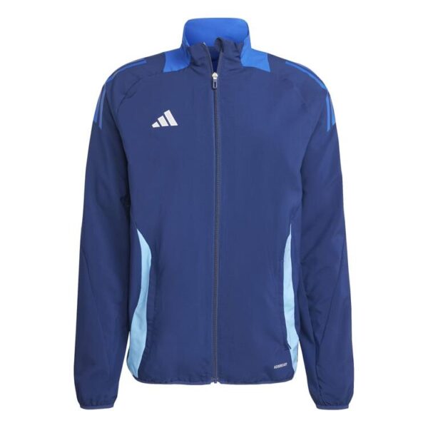 adidas tiro 24 competition praesentationsjacke herren ir7597 tenabl gr m